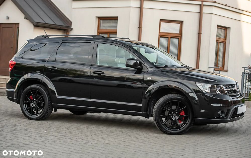 Fiat Freemont 2.0 Multijet 16V DPF Automatik Allrad Black Code - 3