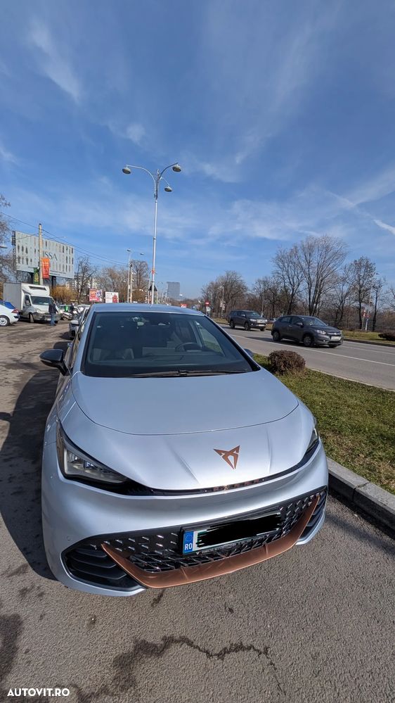 Cupra Born eBoost 77 kWh - 8