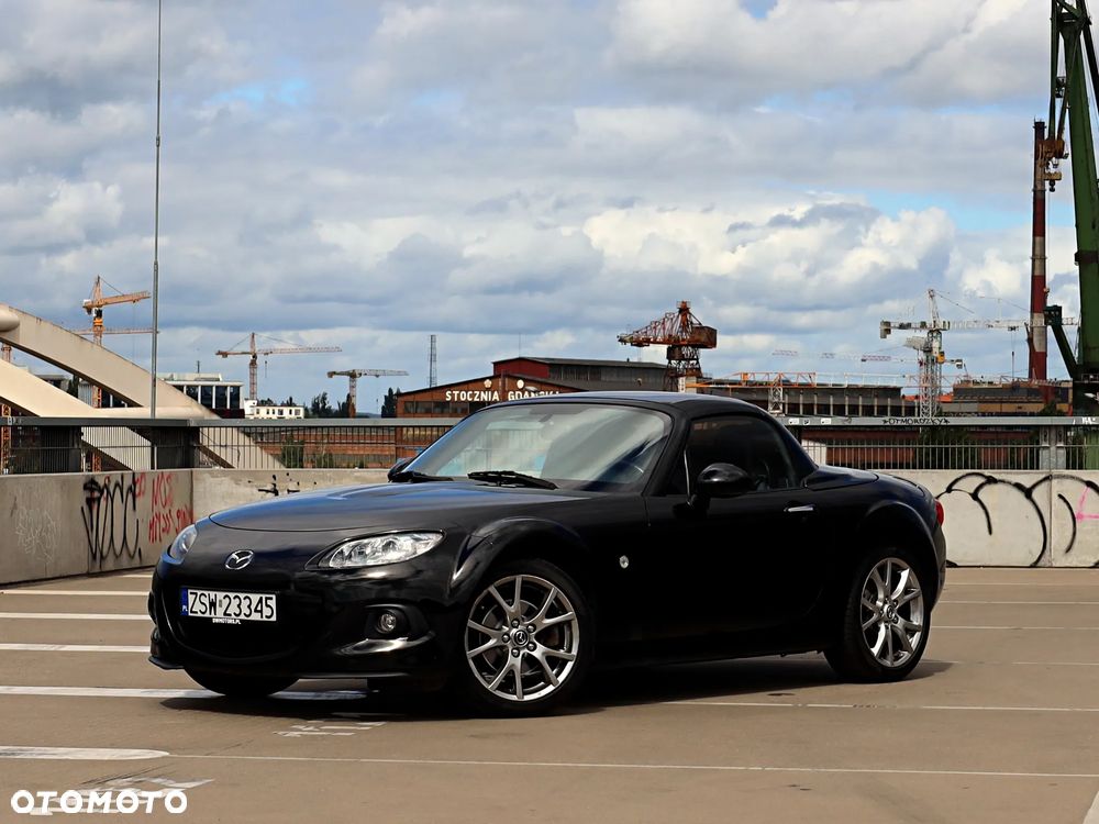 Mazda MX-5 2.0 Exclusive - 21