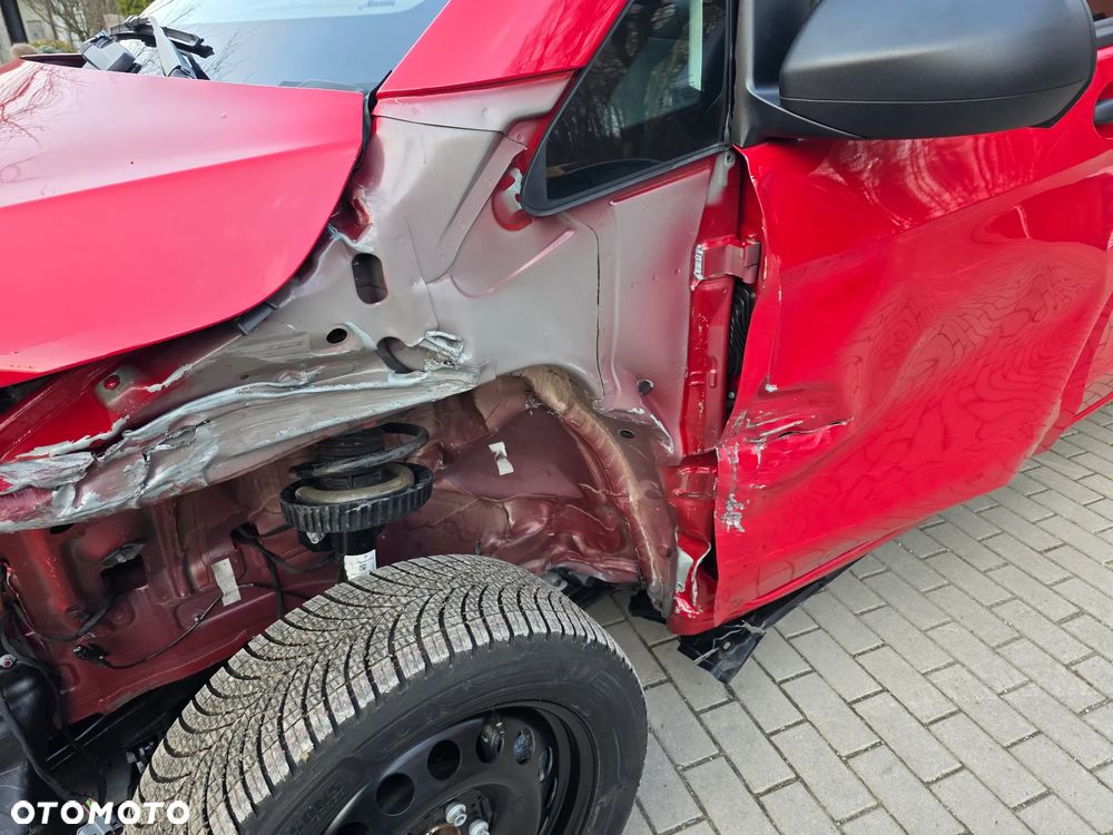 Mercedes-Benz Vito Extra long max długi - 6