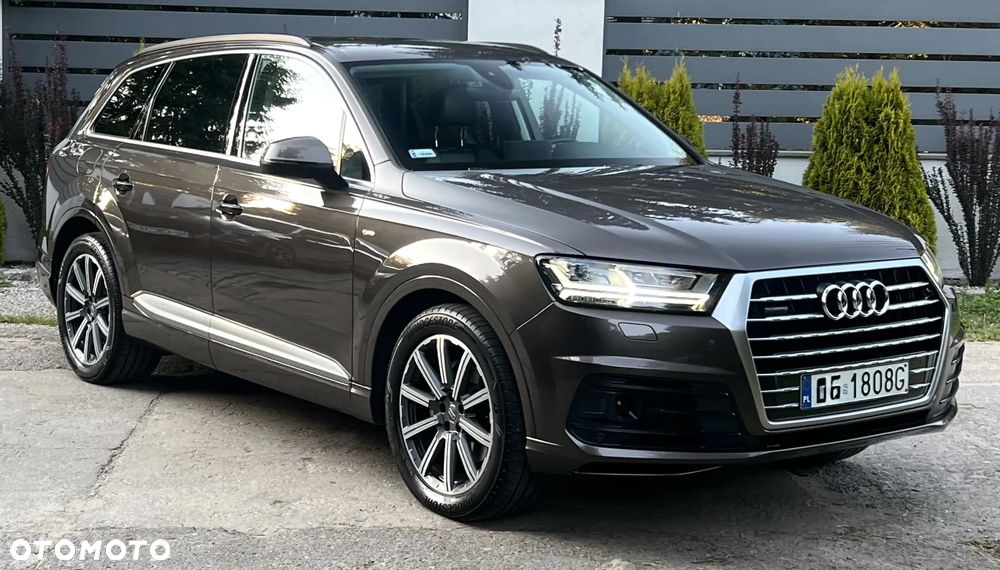 Audi Q7 45 TDI mHEV Quattro S Line Tiptr - 33