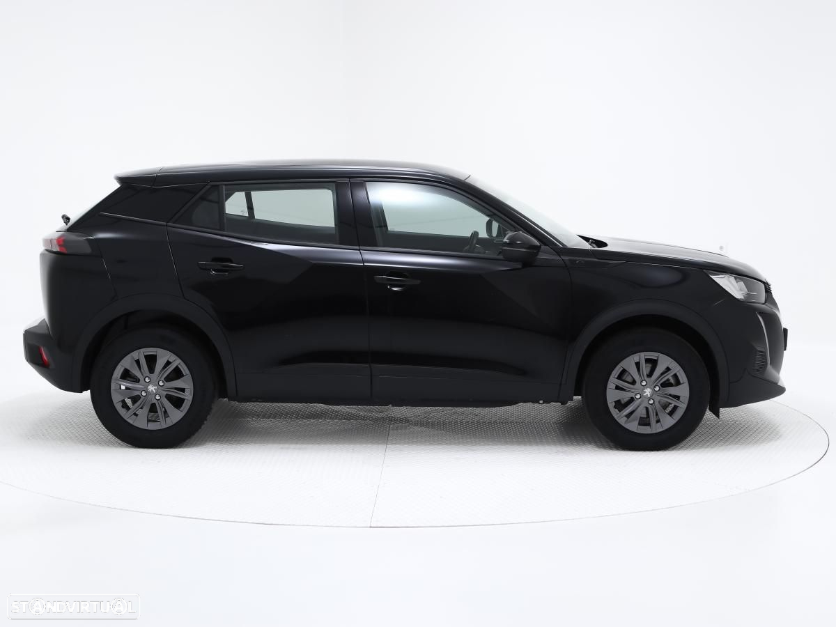 Peugeot e-2008 50 kWh Active - 2