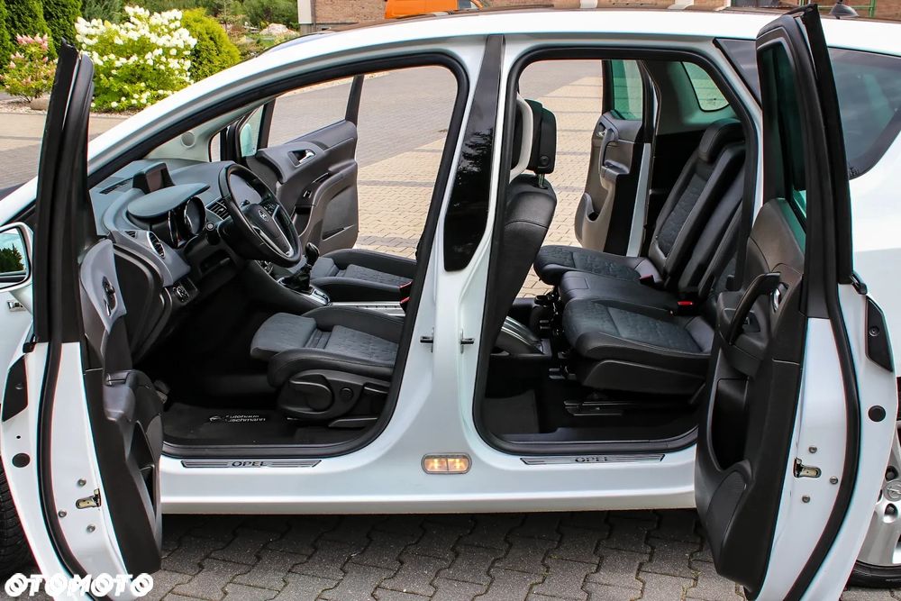 Opel Meriva 1.4 T Cosmo - 30
