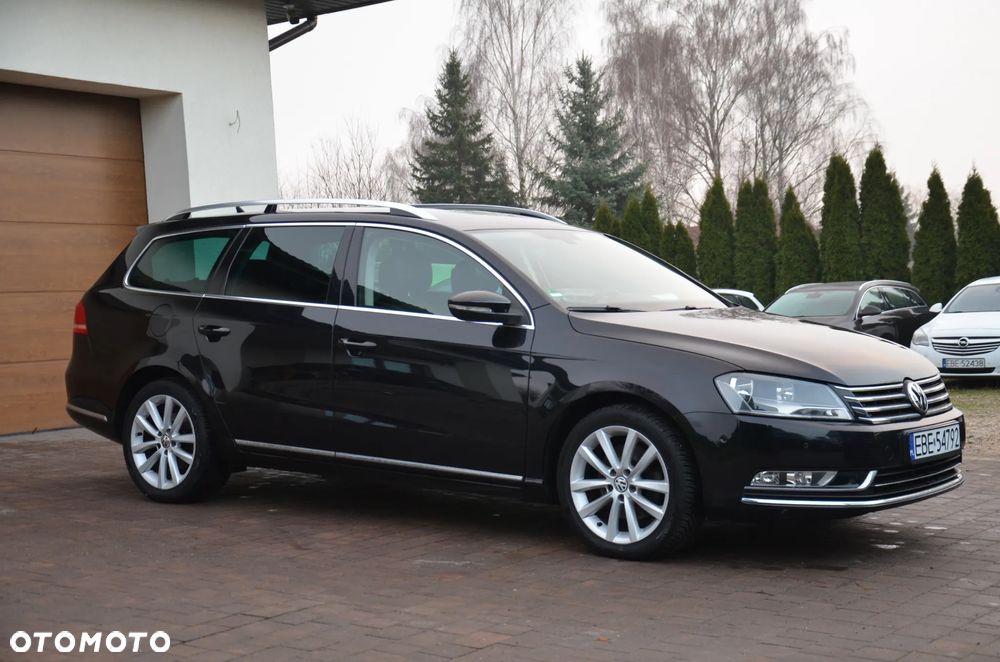 Volkswagen Passat 1.8 TSI DSG Highline - 2