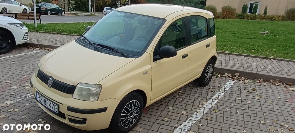 Fiat Panda