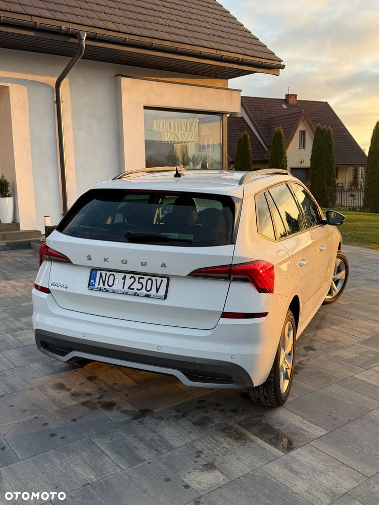 Skoda Kamiq 1.5 TSI Ambition - 5