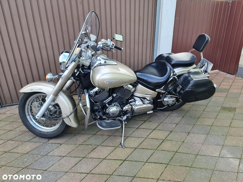 Yamaha Drag Star - 1