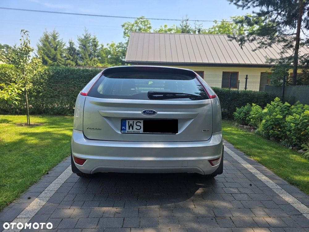 Ford Focus 1.6 TDCi Ambiente - 7