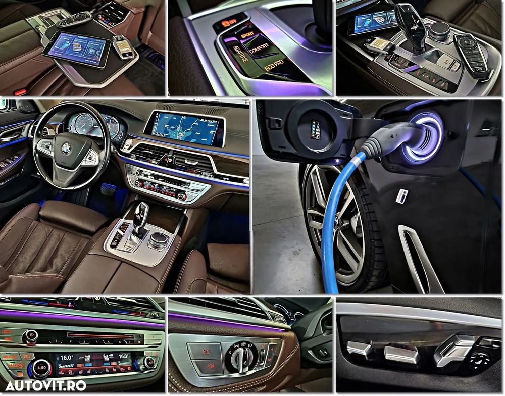 BMW Seria 7 740i - 26