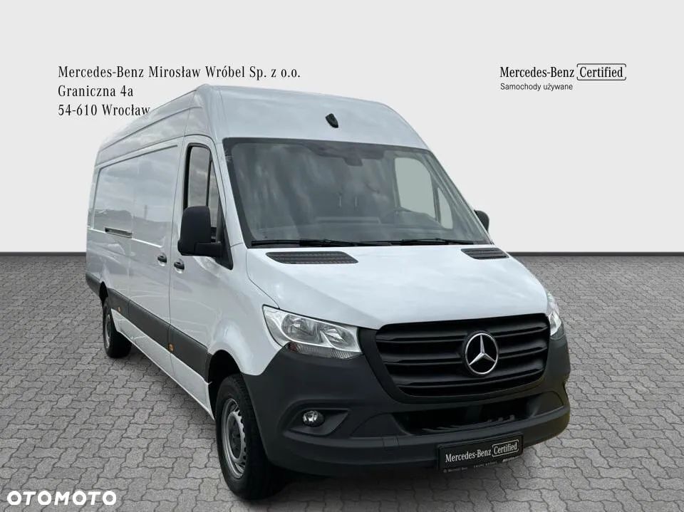 Mercedes-Benz Sprinter - 8