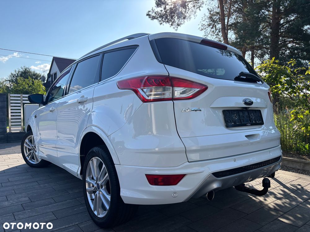 Ford Kuga 2.0 TDCi 4x4 Individual - 1