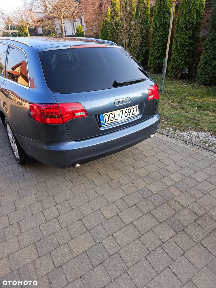 Audi A6 Avant 2.7 TDI DPF multitronic - 6
