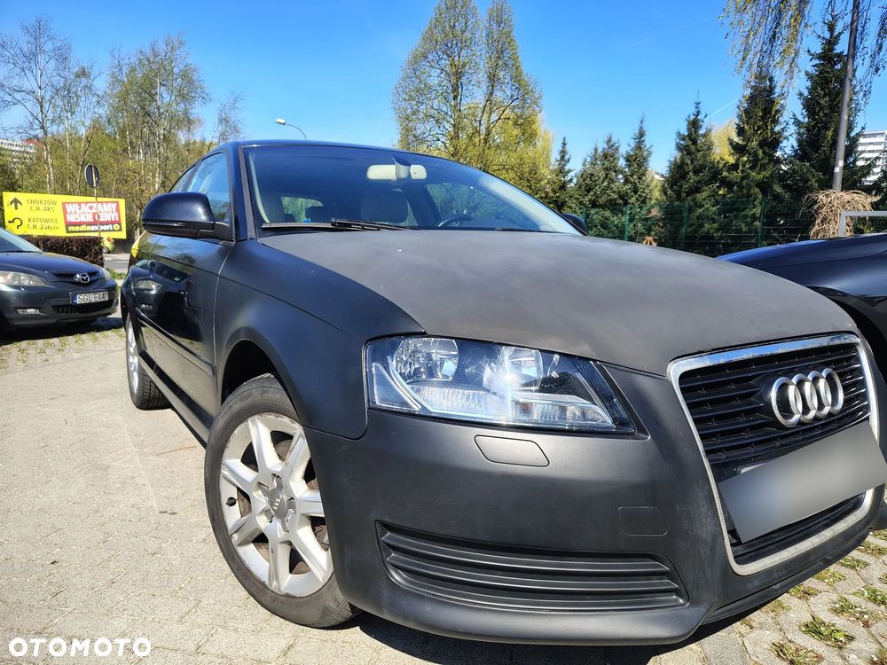 Audi A3 3-drzwiowe 1.4 TFSI Ambiente - 2