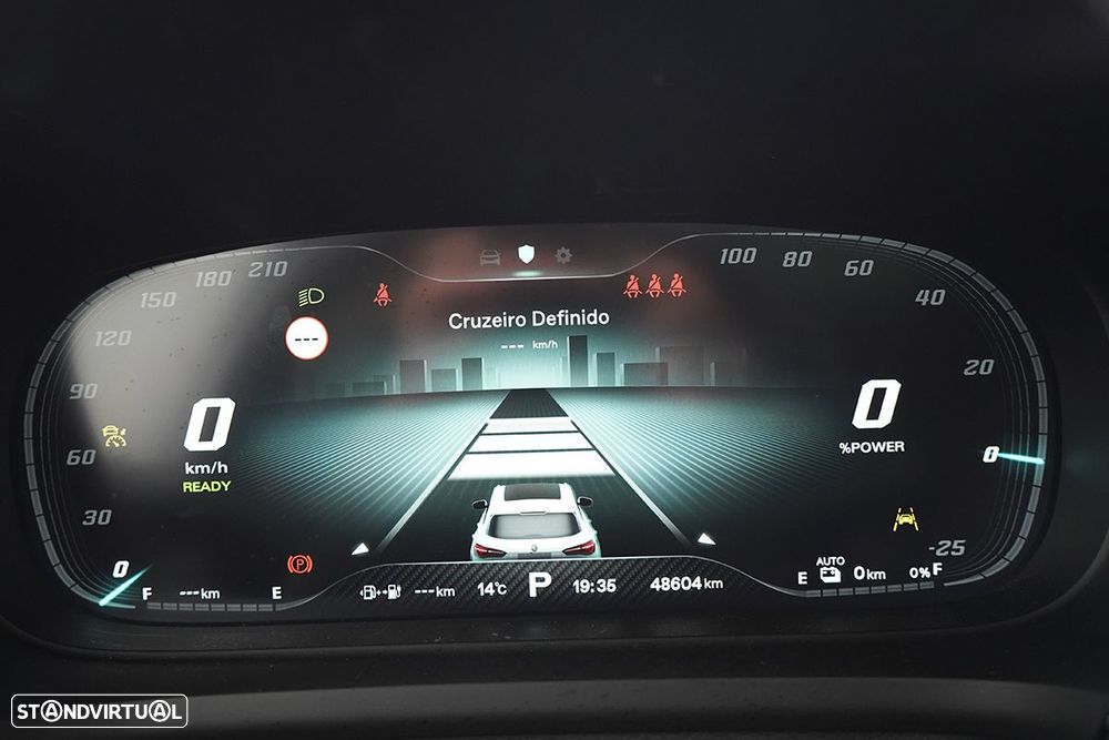 MG EHS 1.5 T-GDI Plug-in Hybrid Luxury - 19