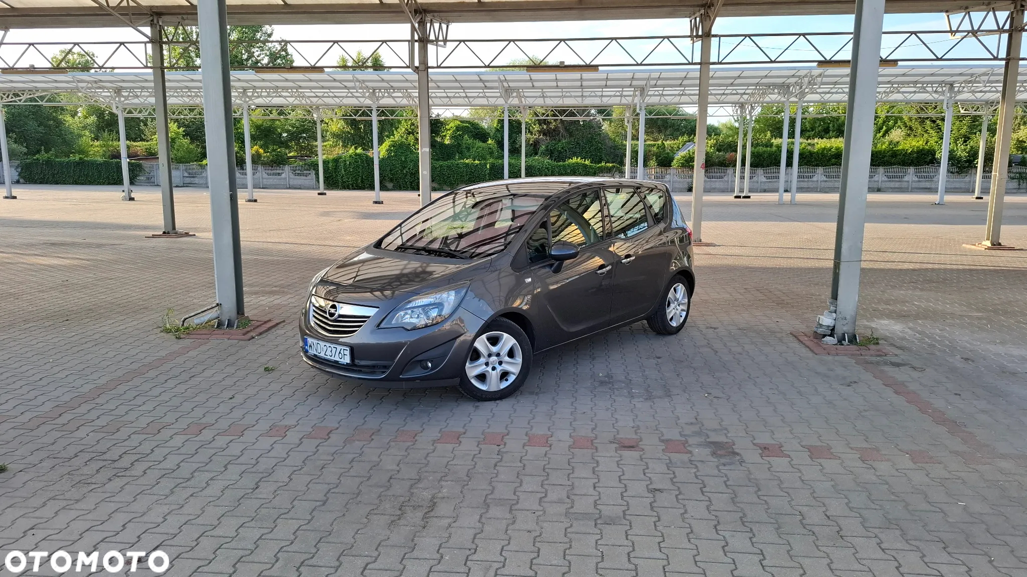 Opel Meriva 1.4 ecoflex Edition - 2