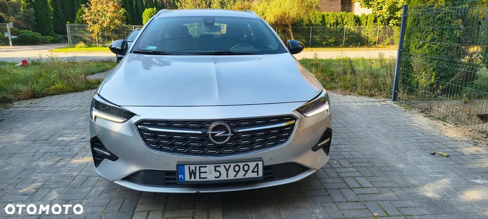 Opel Insignia 2.0 CDTI Elegance S&S - 2