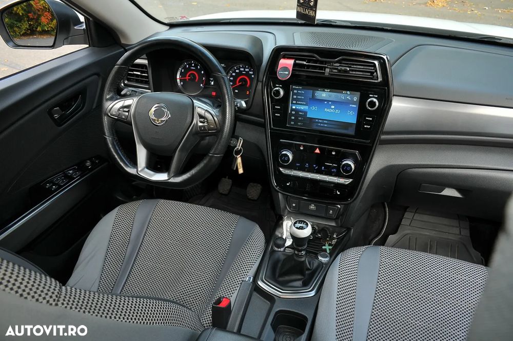 SsangYong Tivoli 1.5 GDI  Turbo STYLE - 15