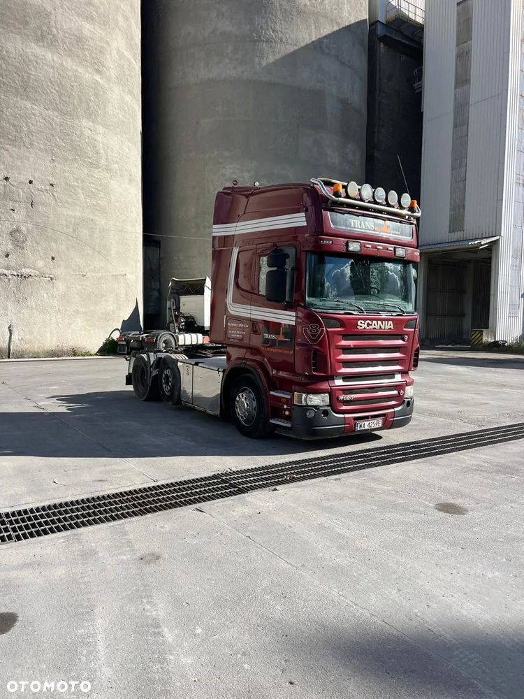 Scania R500 - 4
