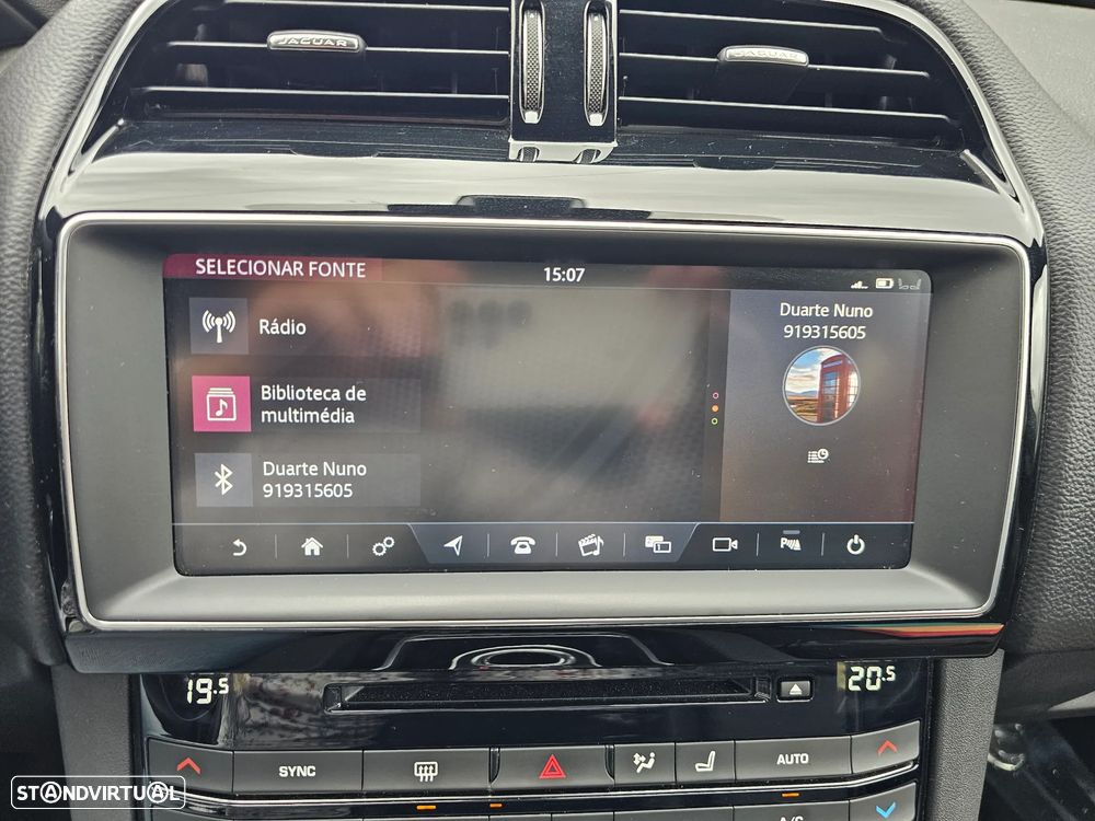 Jaguar F-Pace 25d AWD Aut. Prestige - 45