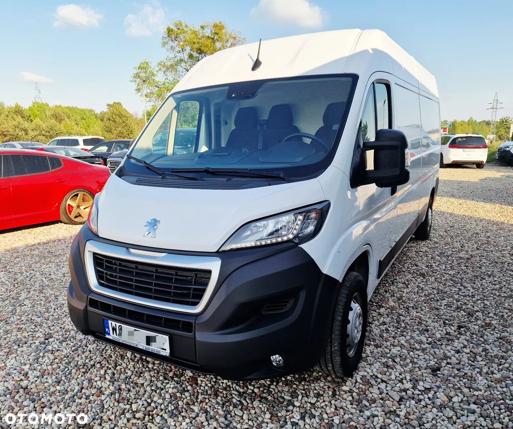 Peugeot Boxer - 2