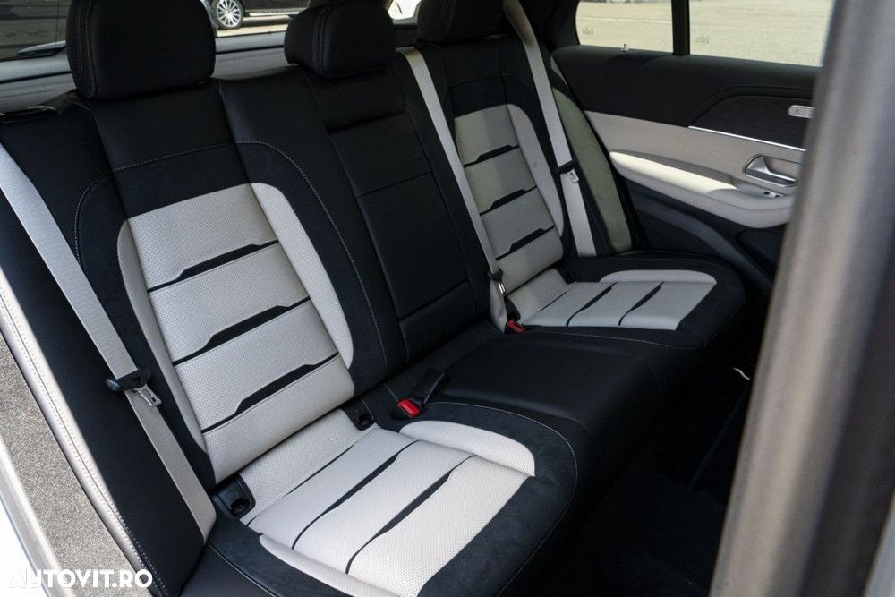 Mercedes-Benz GLE - 12