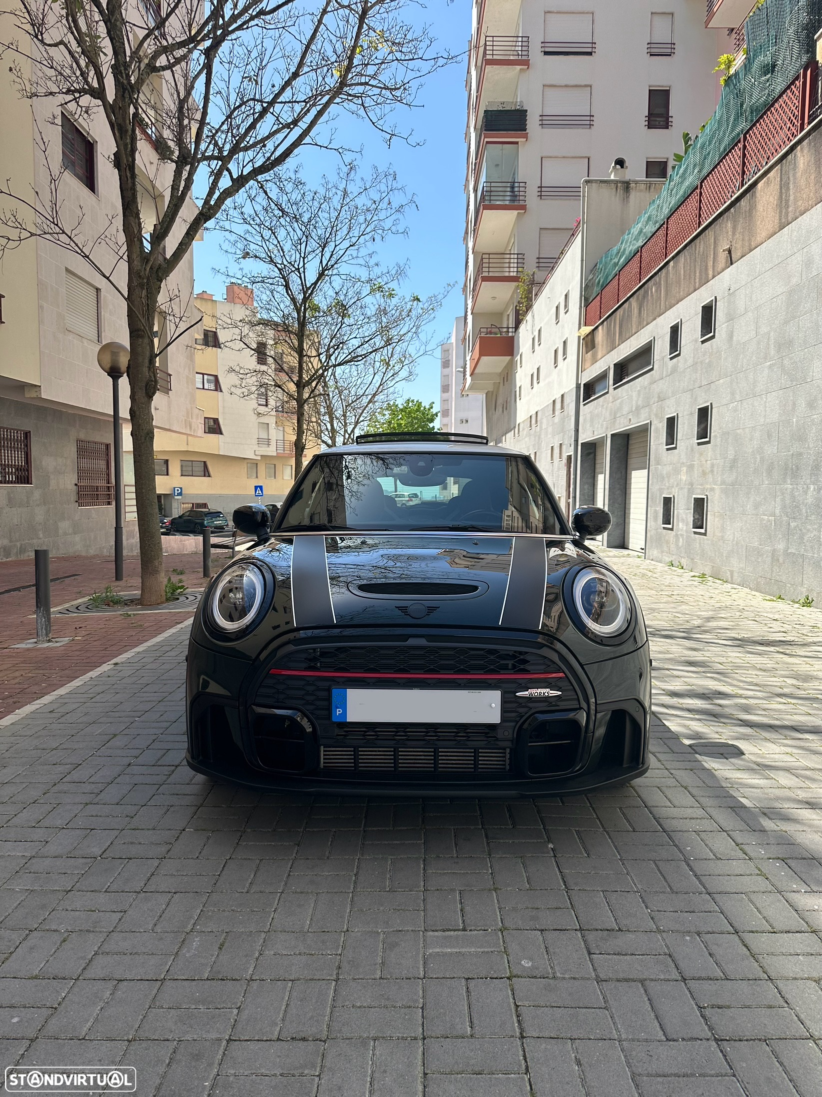 MINI 3 Portas John Cooper Works Aut. - 2