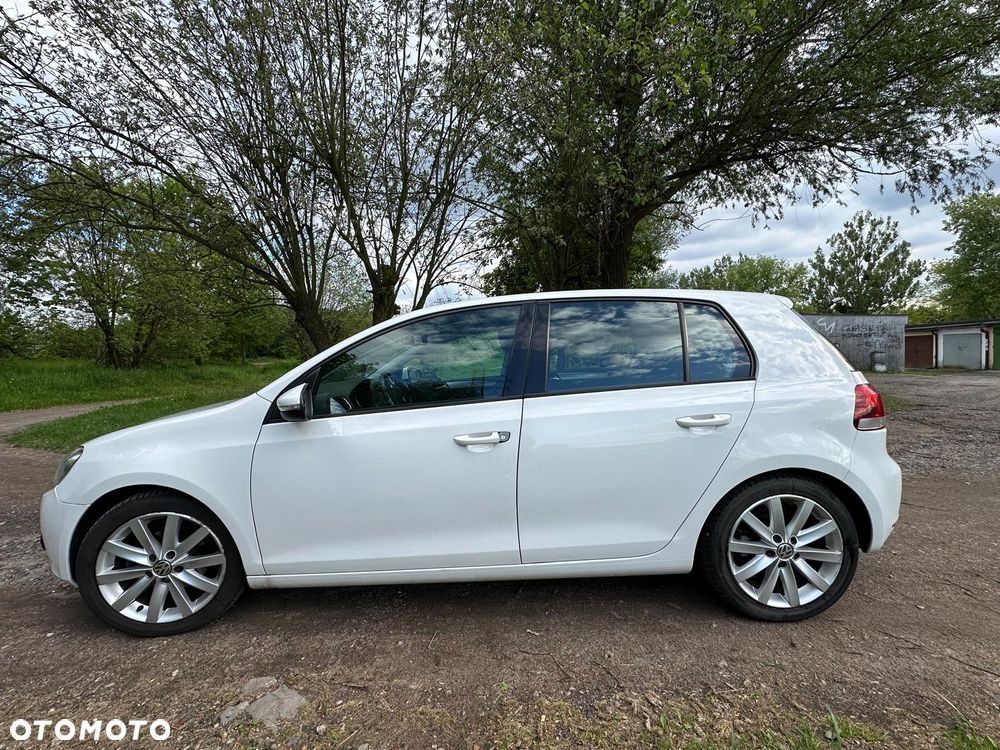 Volkswagen Golf 1.6 TDI Comfortline - 5