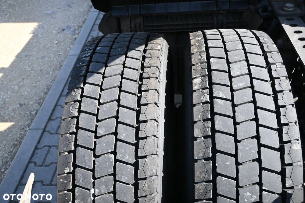Mercedes-Benz Actros bez retardera - 7