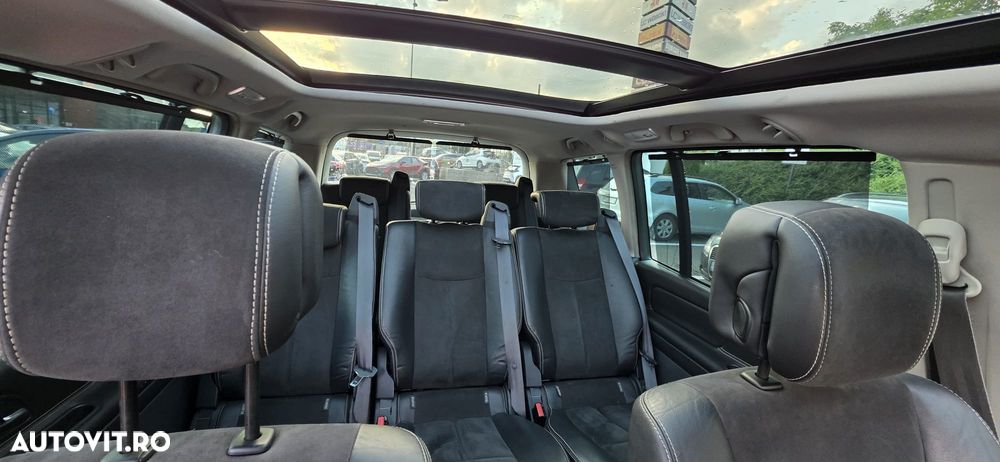 RENAULT Grand Espace 2012 — imagine 8