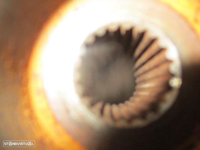 Manga De Eixo MEIX272 CHEVROLET KALOS 2006 FE COM BOMBITO 24 CM KALOS - 1