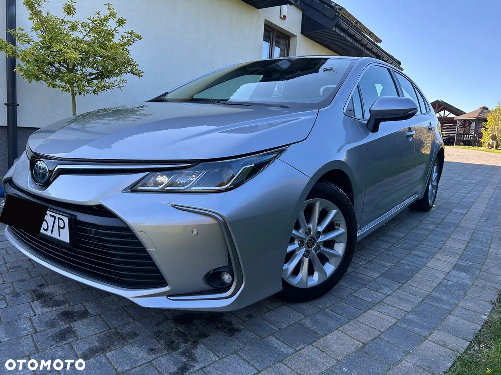 Toyota Corolla 1.8 Hybrid Comfort - 4