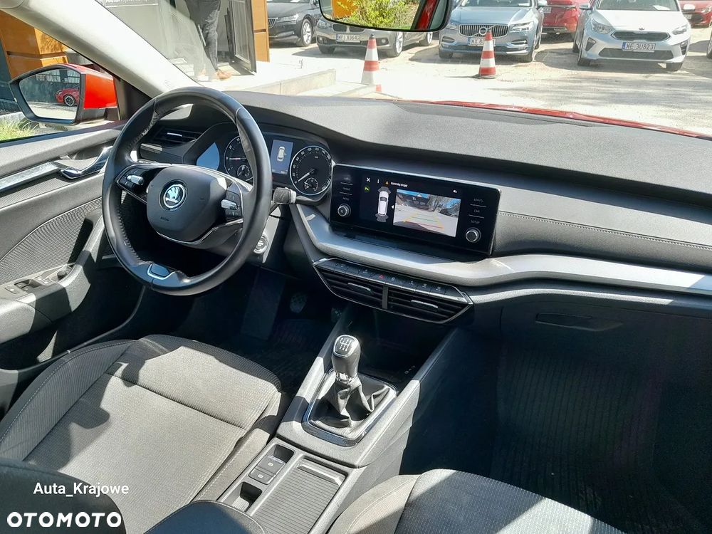 Skoda Octavia 1.5 TSI ACT Ambition - 9