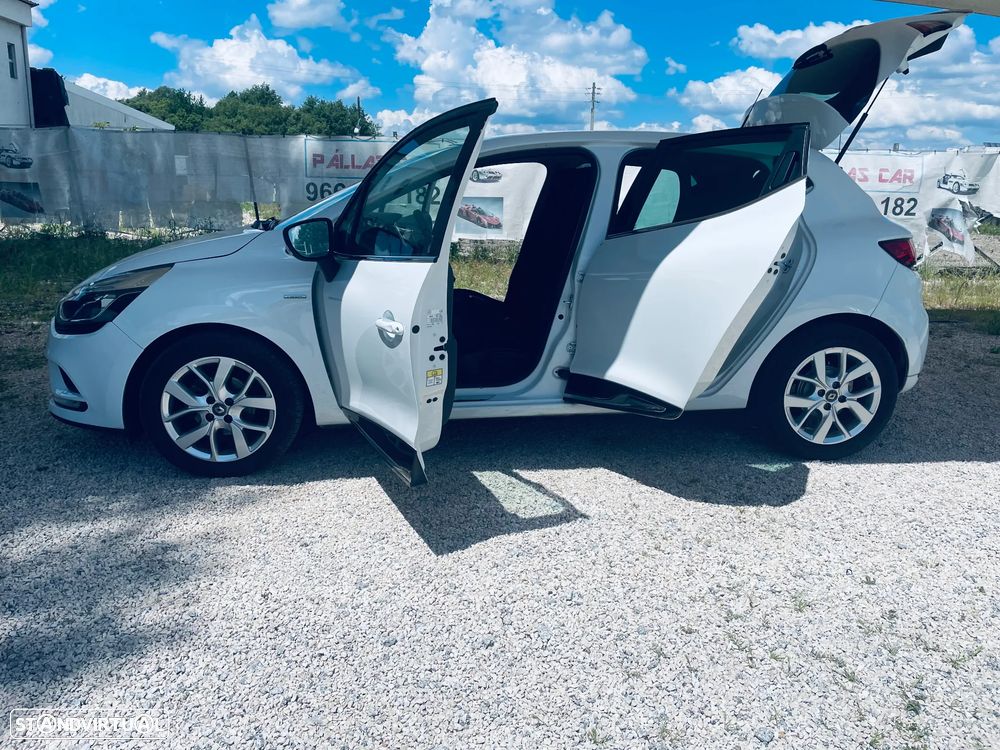 Renault Clio 1.5 dCi Limited EDition - 7