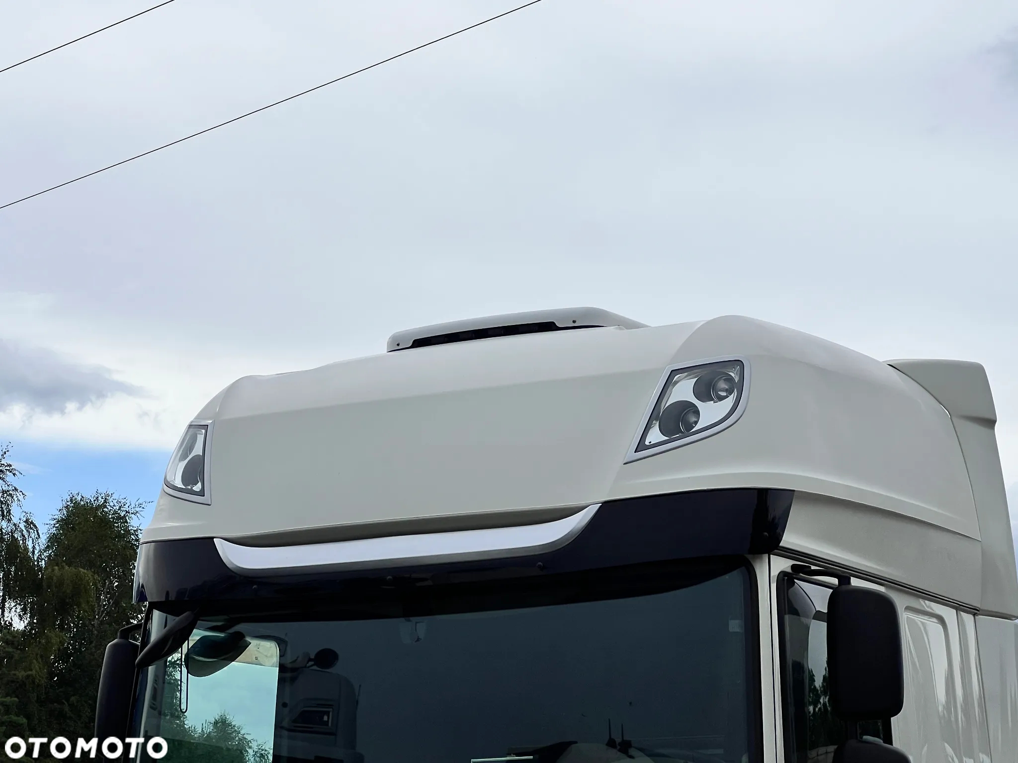 DAF XF 530 z Niemiec retarder idealny standard 2019 SSC - 22