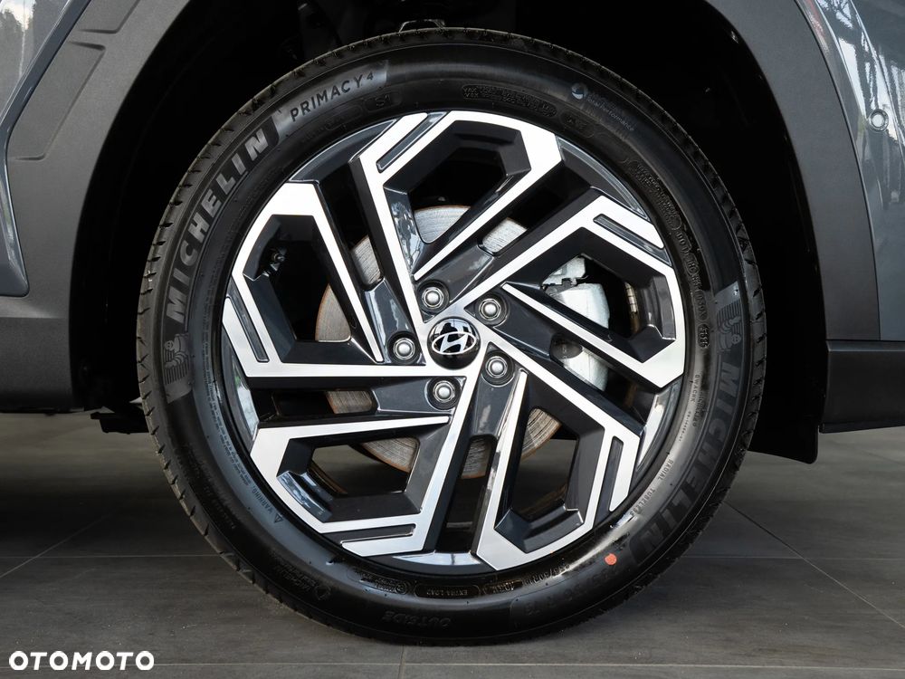 Hyundai Tucson 1.6 T-GDi HEV Platinum 2WD - 9