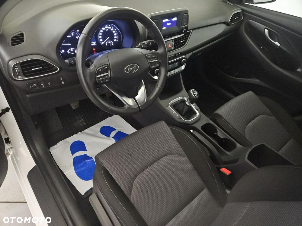 Hyundai i30 1.0 T-GDI Modern - 9