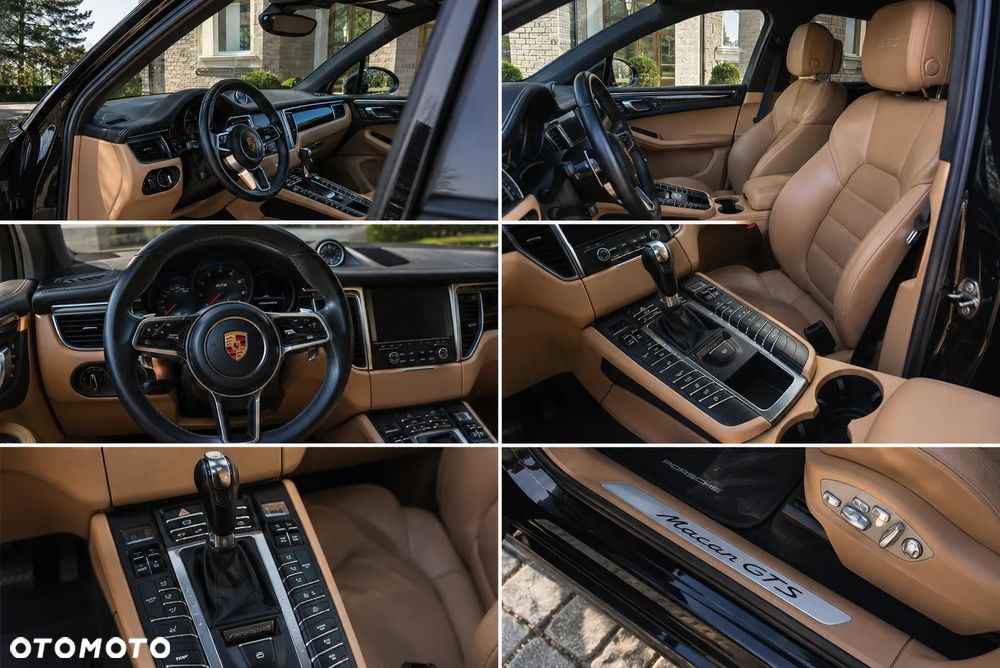 Porsche Macan GTS - 6