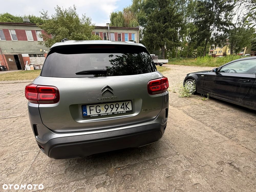 Citroën C5 Aircross 2.0 BlueHDi Shine EAT8 - 13