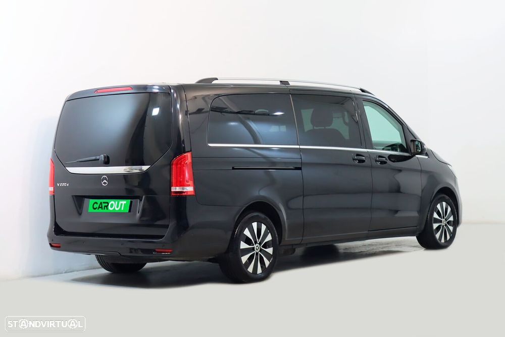 Mercedes-Benz V 220 d Longo Avantgarde - 2