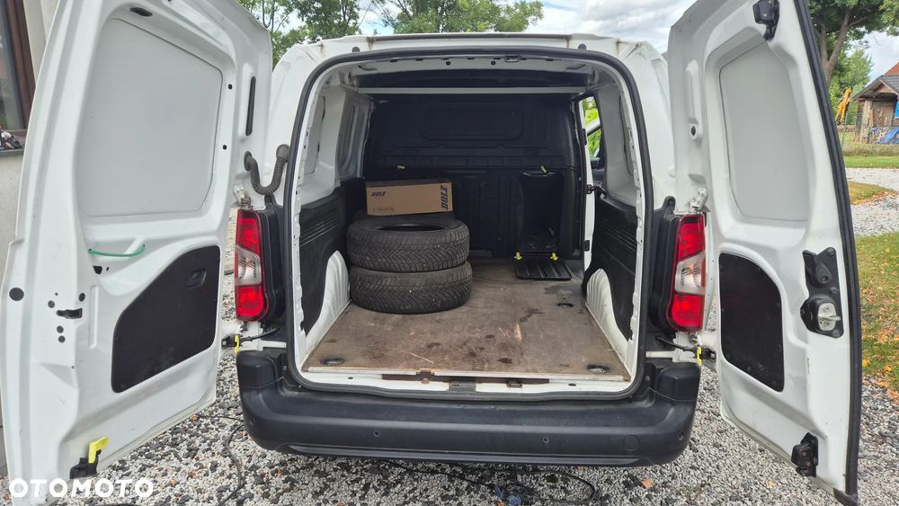 Opel Combo - 11