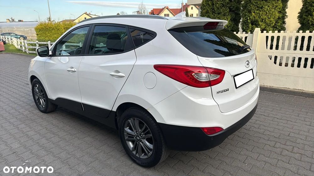 Hyundai ix35 1.7 CRDi Style 2WD - 3