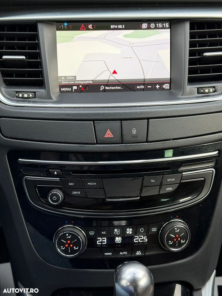 Peugeot 508 RXH BlueHDi 180 EAT6 Stop&Start - 15