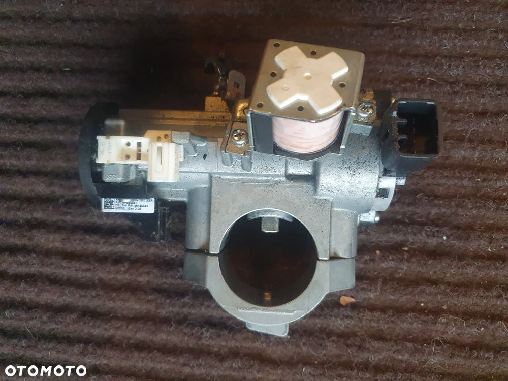 Komputer silnika Mitsubishi Canter Fuso 3C15 2019r. - 4