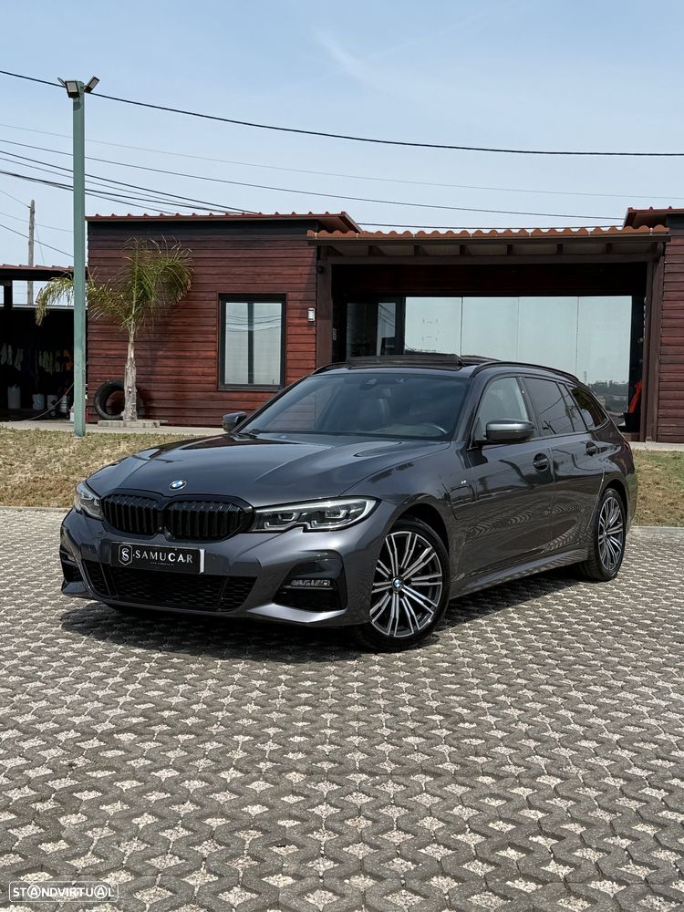 BMW 330 e Pack M Auto - 3