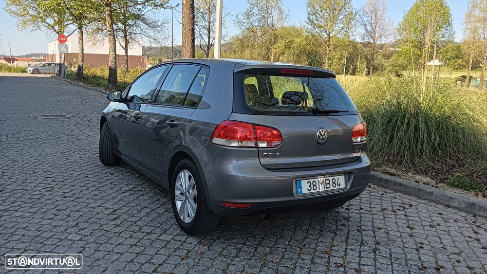 VW Golf 1.2 TSi Style - 3