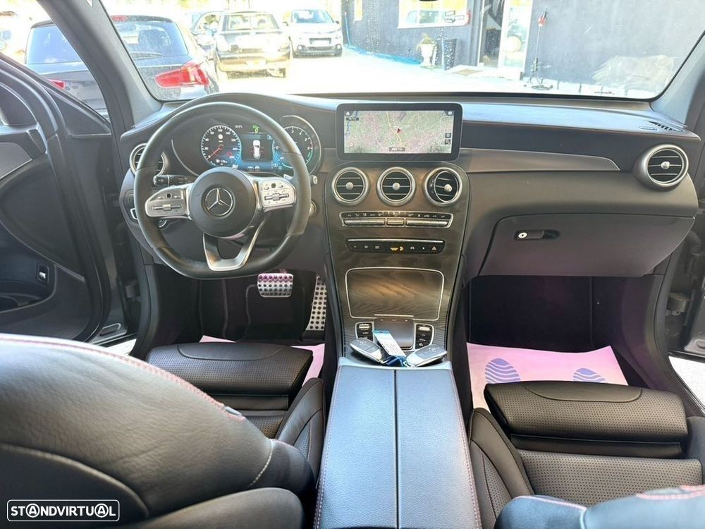 Mercedes-Benz GLC 300 e 4Matic - 7