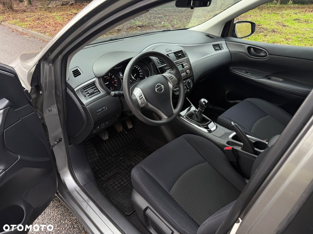 Nissan Pulsar 1.2 DIG-T Acenta - 31