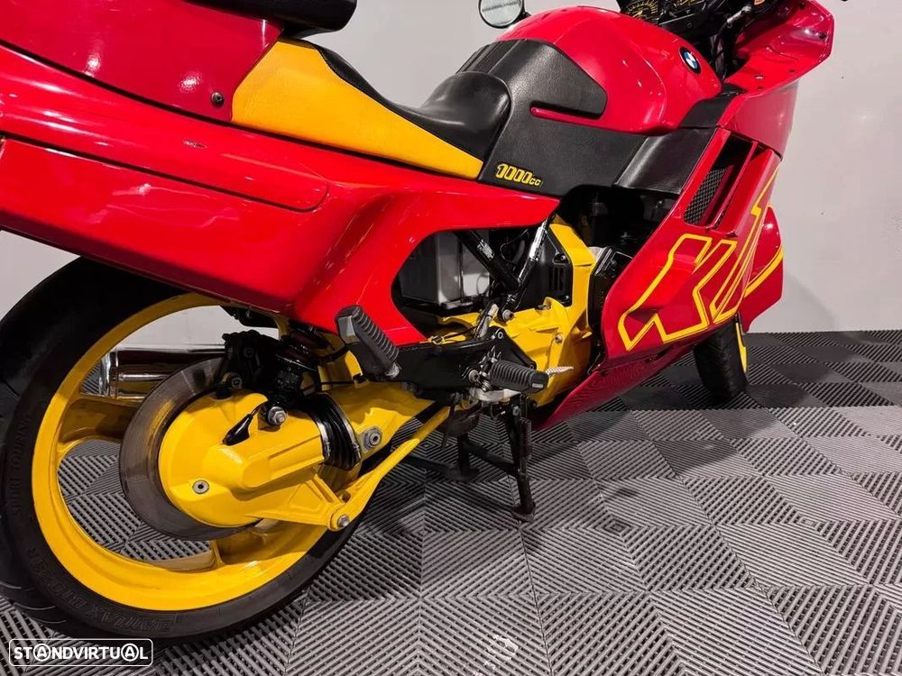 BMW K1 1000 cc - 5