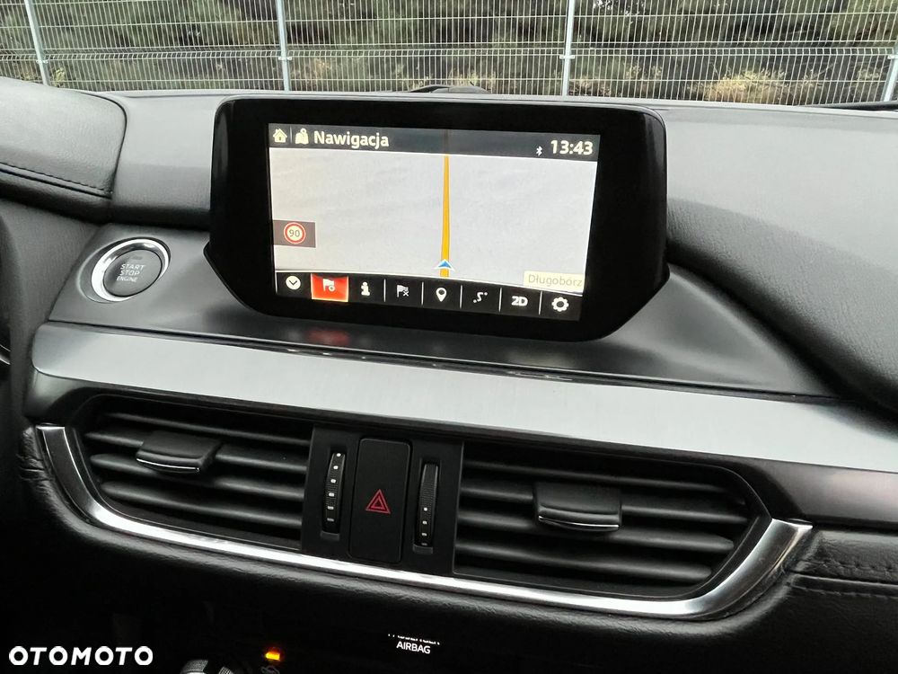 Mazda 6 2.0 Skybusiness - 36