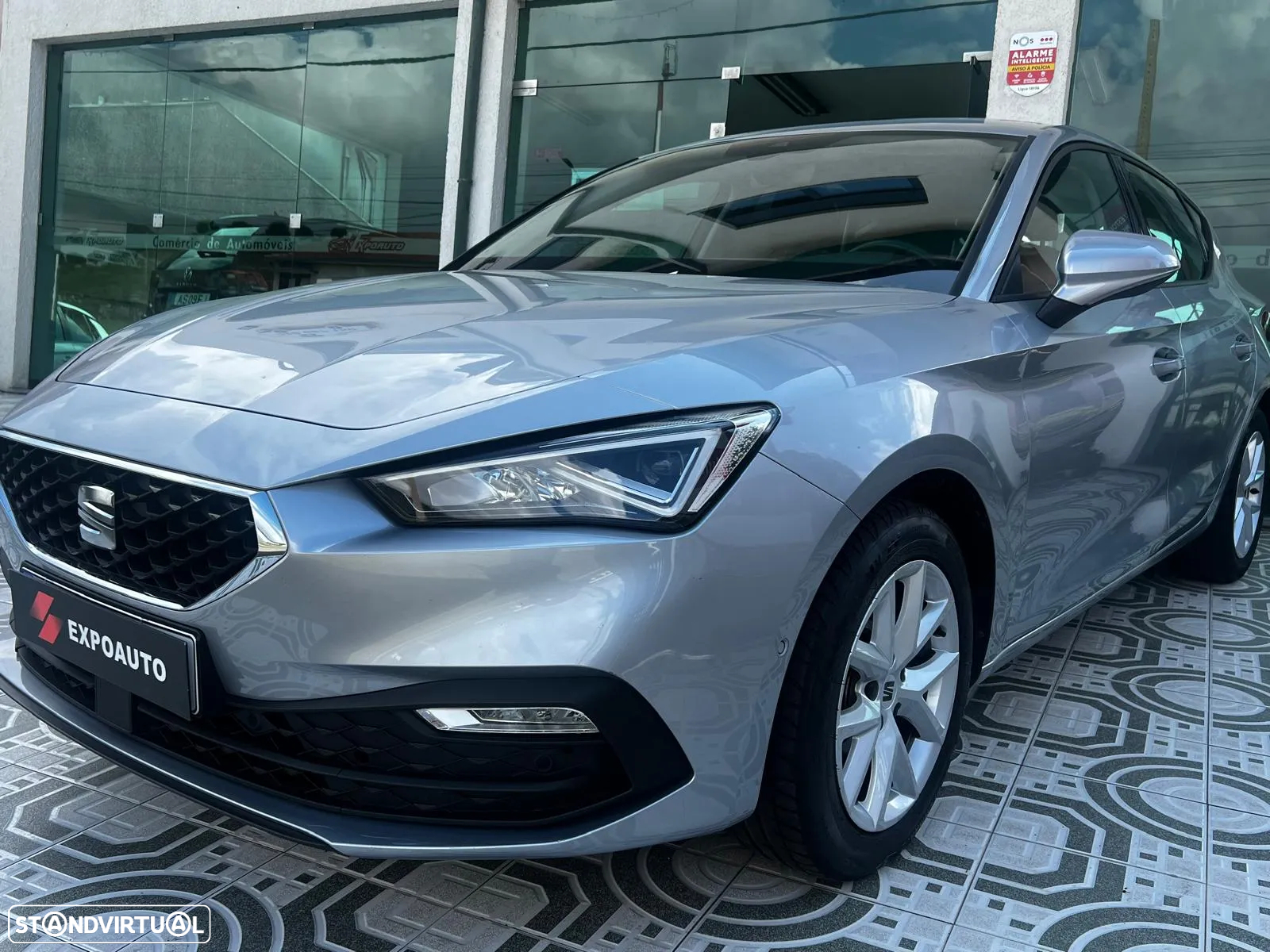SEAT Leon 1.0 TSI Style - 33